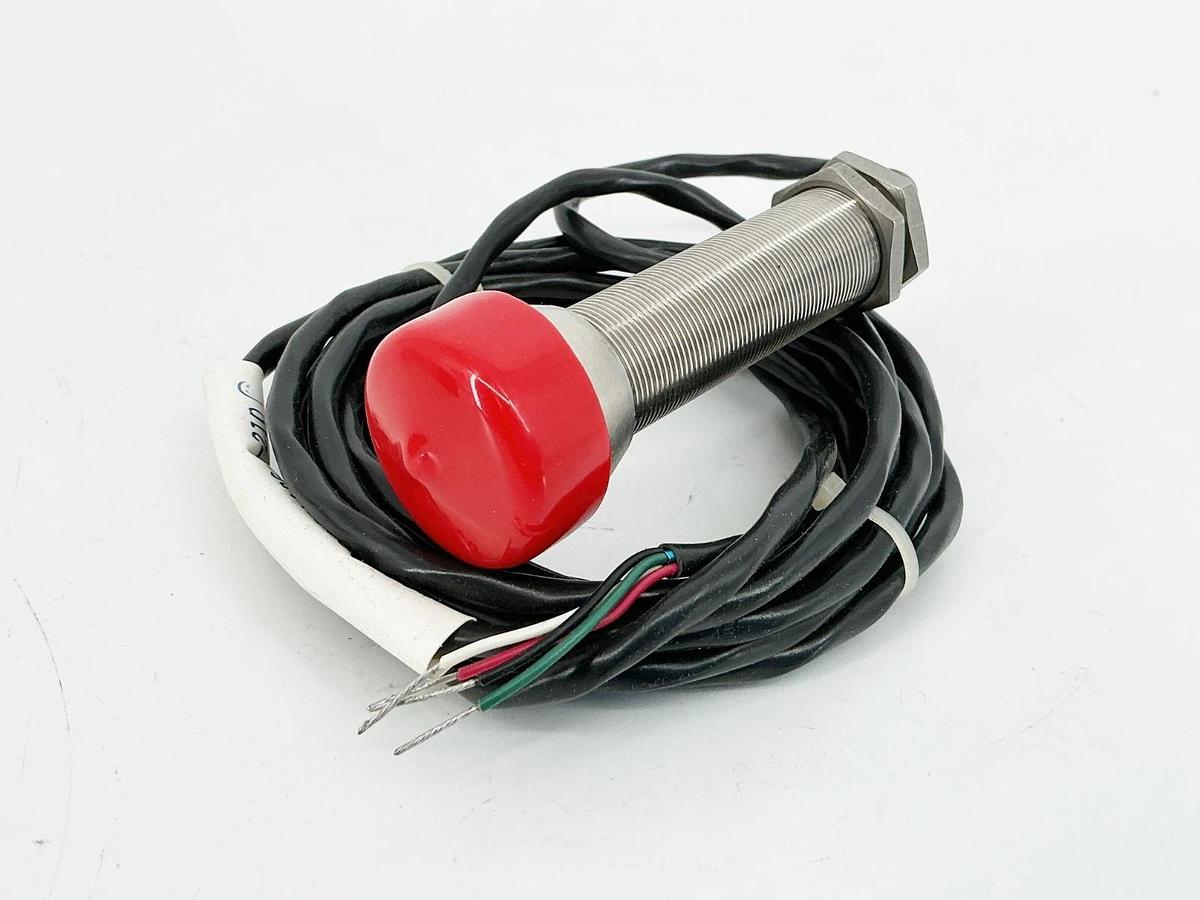 New Opcon 1263A-210 Photoelectric Sensor 4 Wire 100976