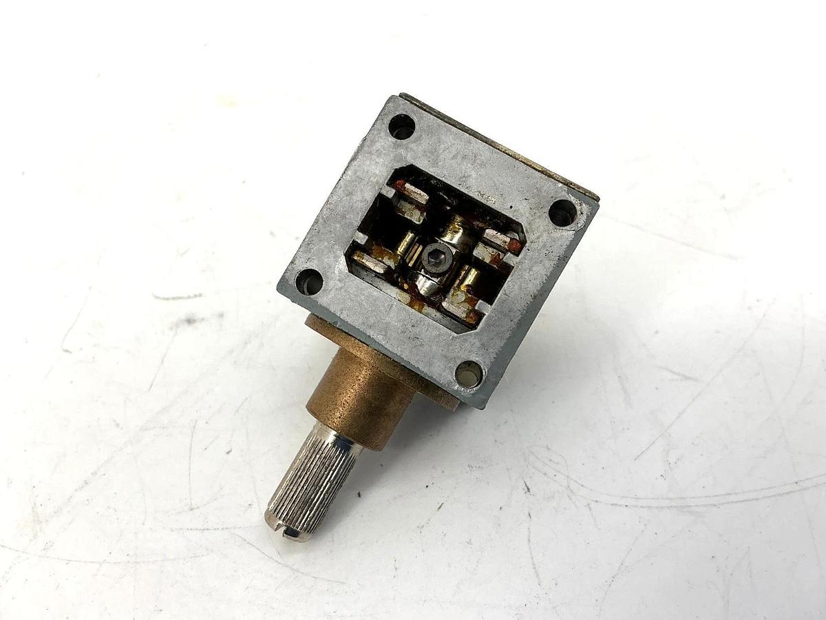 New Allen Bradley Z-16068 Limit Switch Operating Head Renewal Part - No Box