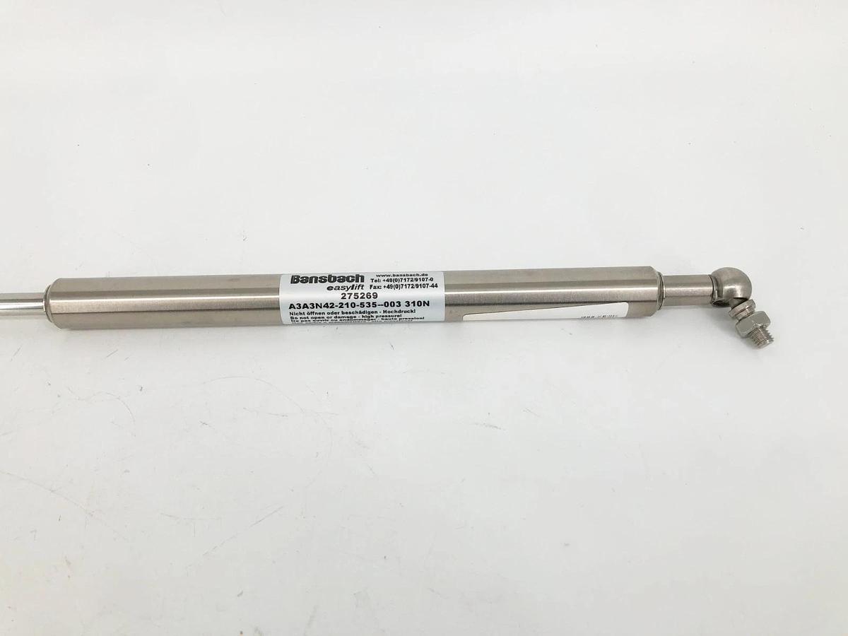 New Bansbach A3A3N42-210-535--003 310N Gas Spring 350N 275269 - No Box