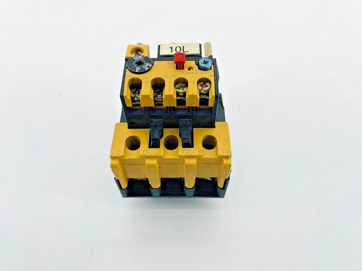 Used Allen Bradley 193-CPC-63 Overload Relay 45-60A 3P