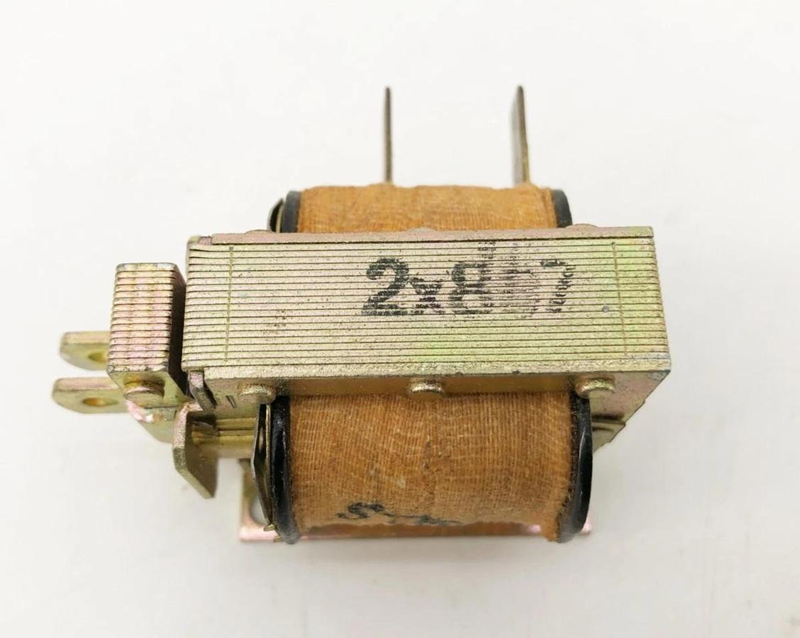 New Dayton 2X867 Replacement Solenoid For Home Laundry