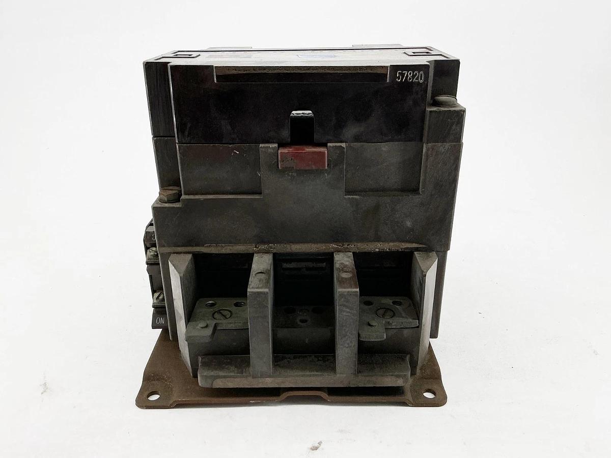 Used Cutler Hammer C800GNY2 Contactor 110/120V 50/60hz