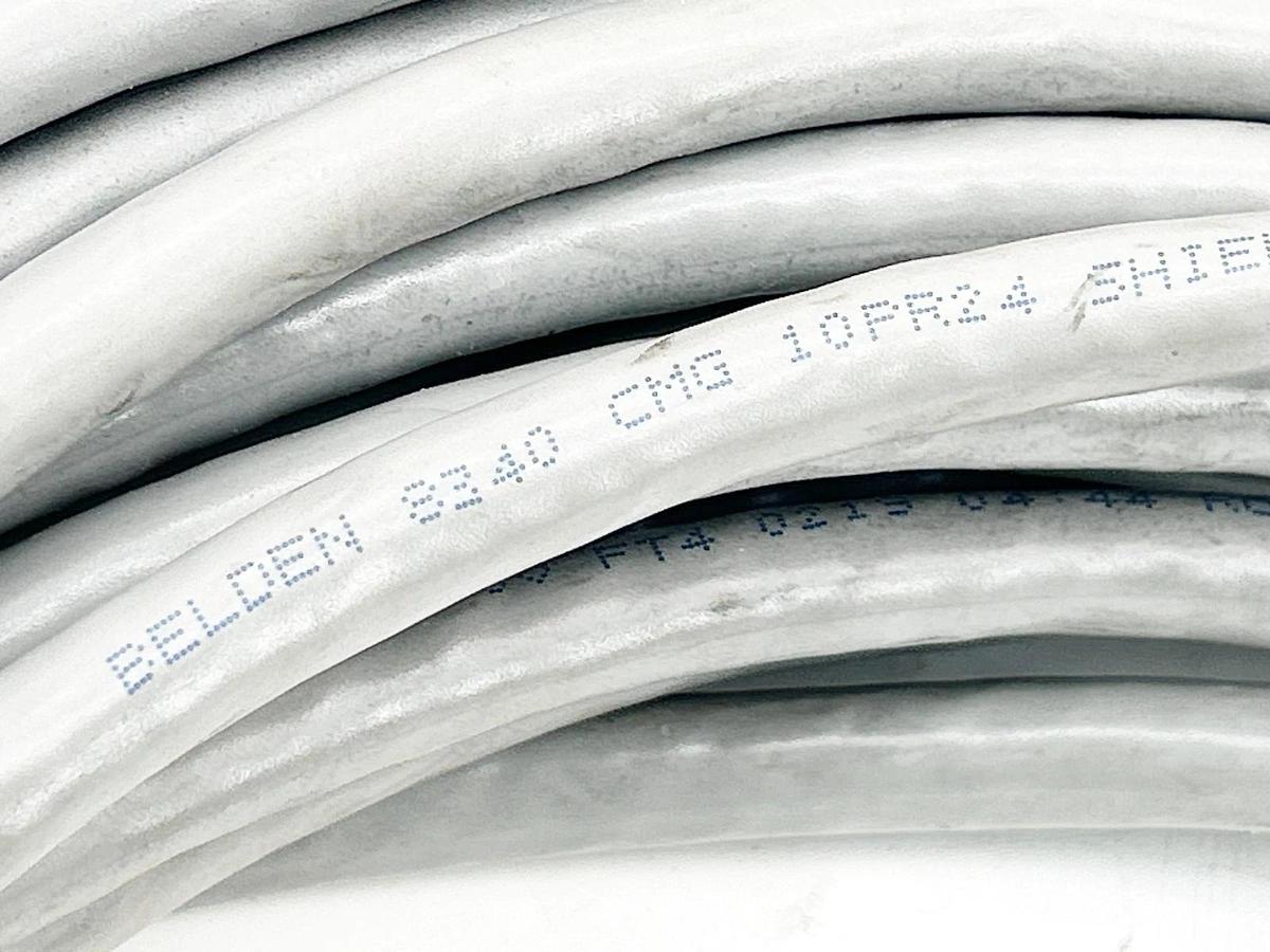 New DE9407237-32(DC) Cordset 300V 081010 - No Box