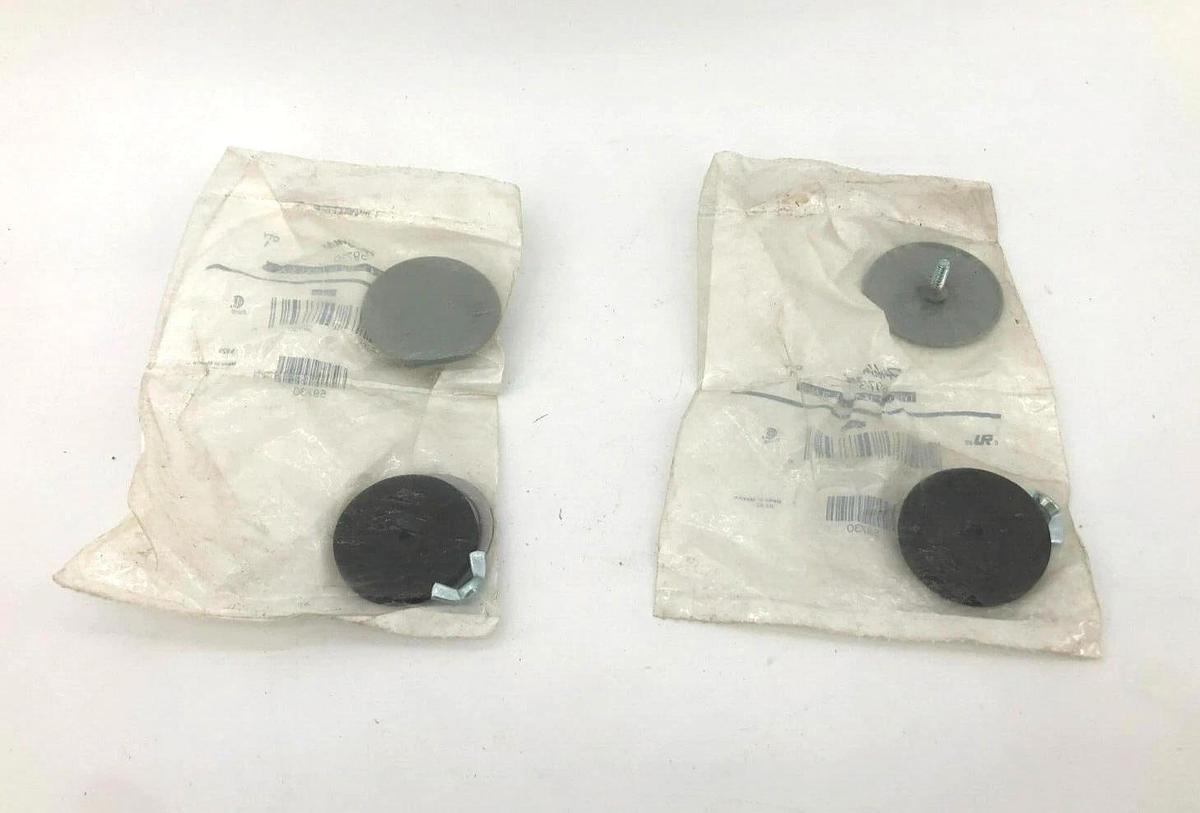 Lot of 2 New Hoffman 59730 Hole Seal Kits, Type 4, 3R, 12, 13
