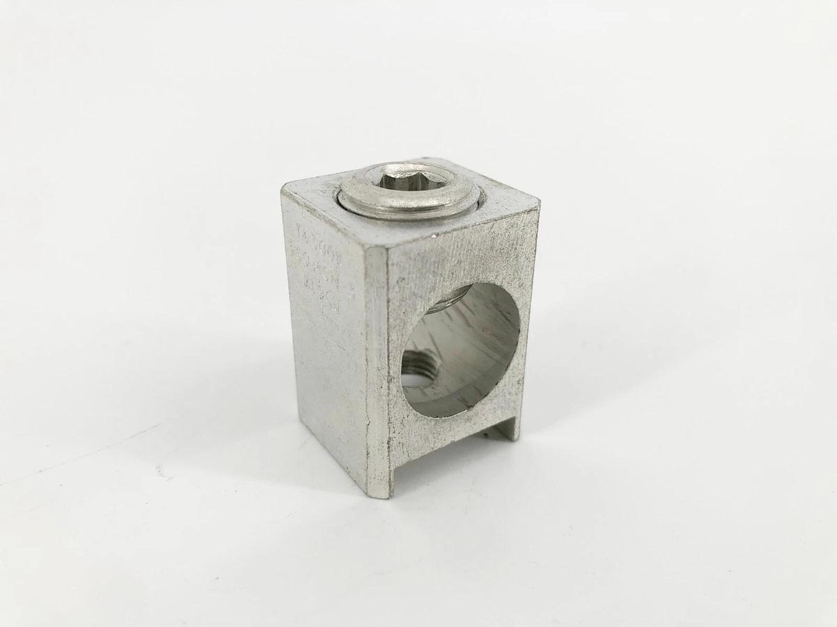 New Cutler-Hammer TA300K Breaker Lug 350MCM-3 AL9CU Ilsco D2893 - No Box