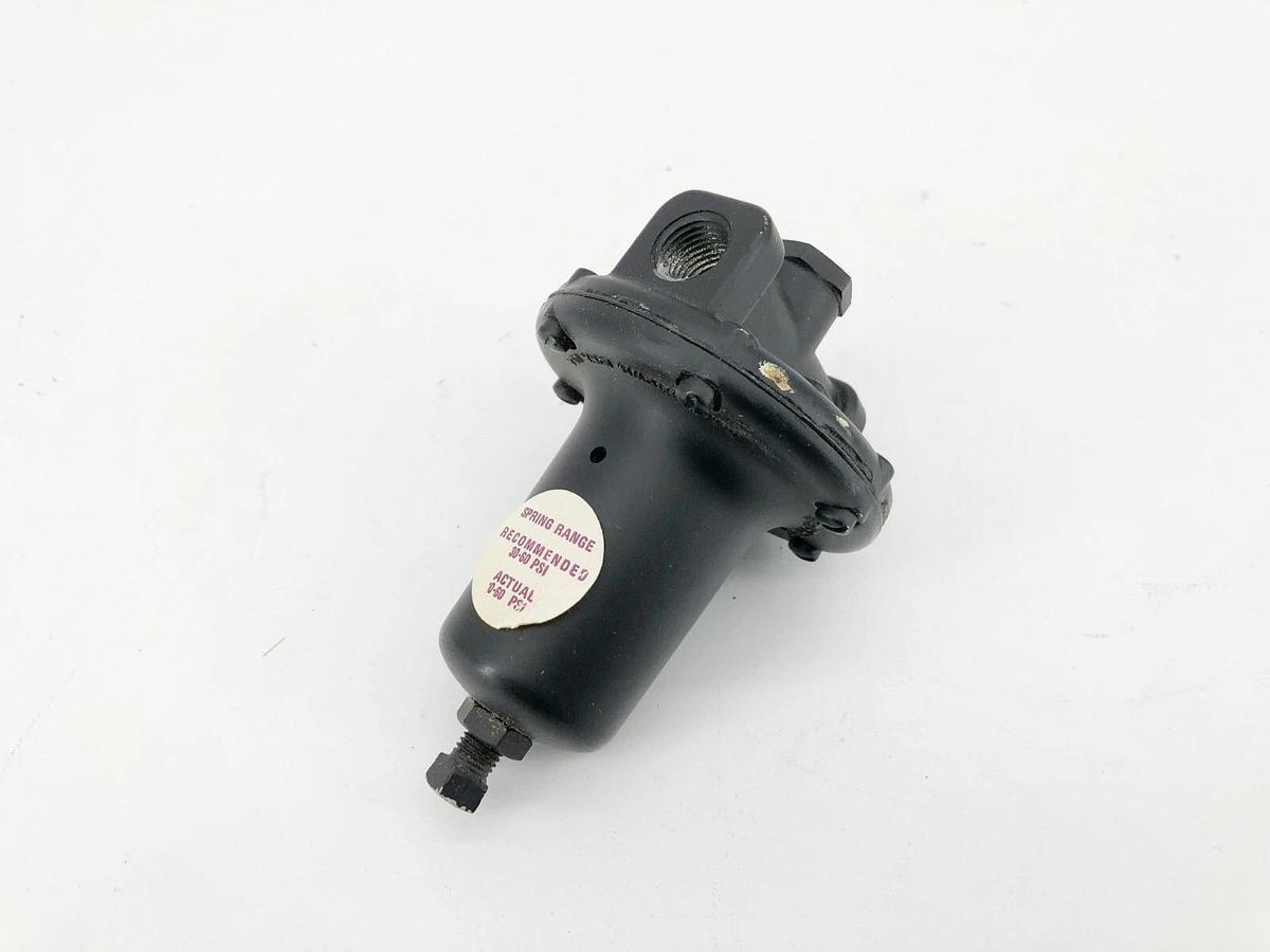 New Fisher Type 67R/207 Pressure Regulator 60psi