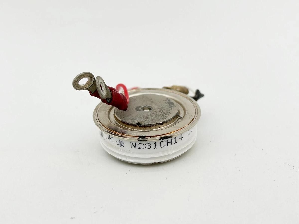Used Westcode N281CH14 Semiconductor 795AMP 1800V