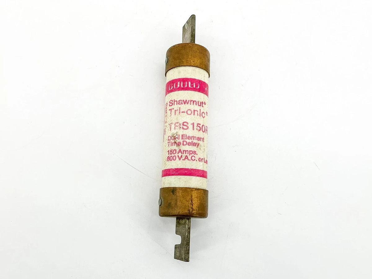 New Gould TRS150R Time Delay Fuse 150A 600V Class RK5 - No Box