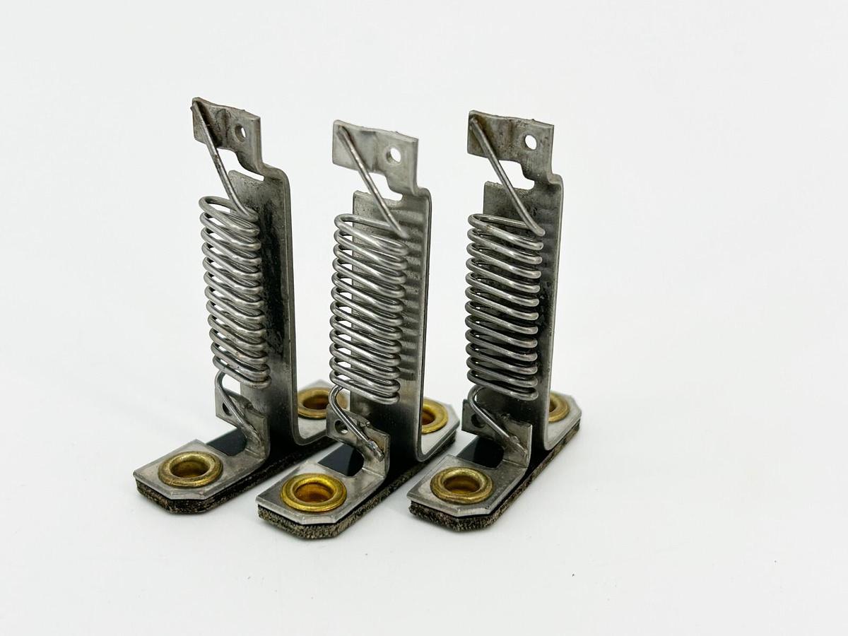 New Lot of 3 FH22 Thermal Overload Heater Element Relay- No Box