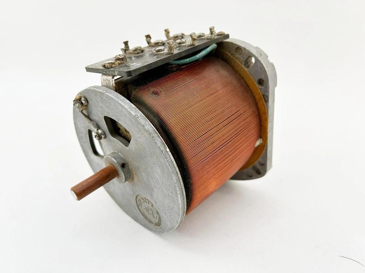 Used Ohmite VT10H Resistor/Transformer 120-280V 4A 50/60Hz