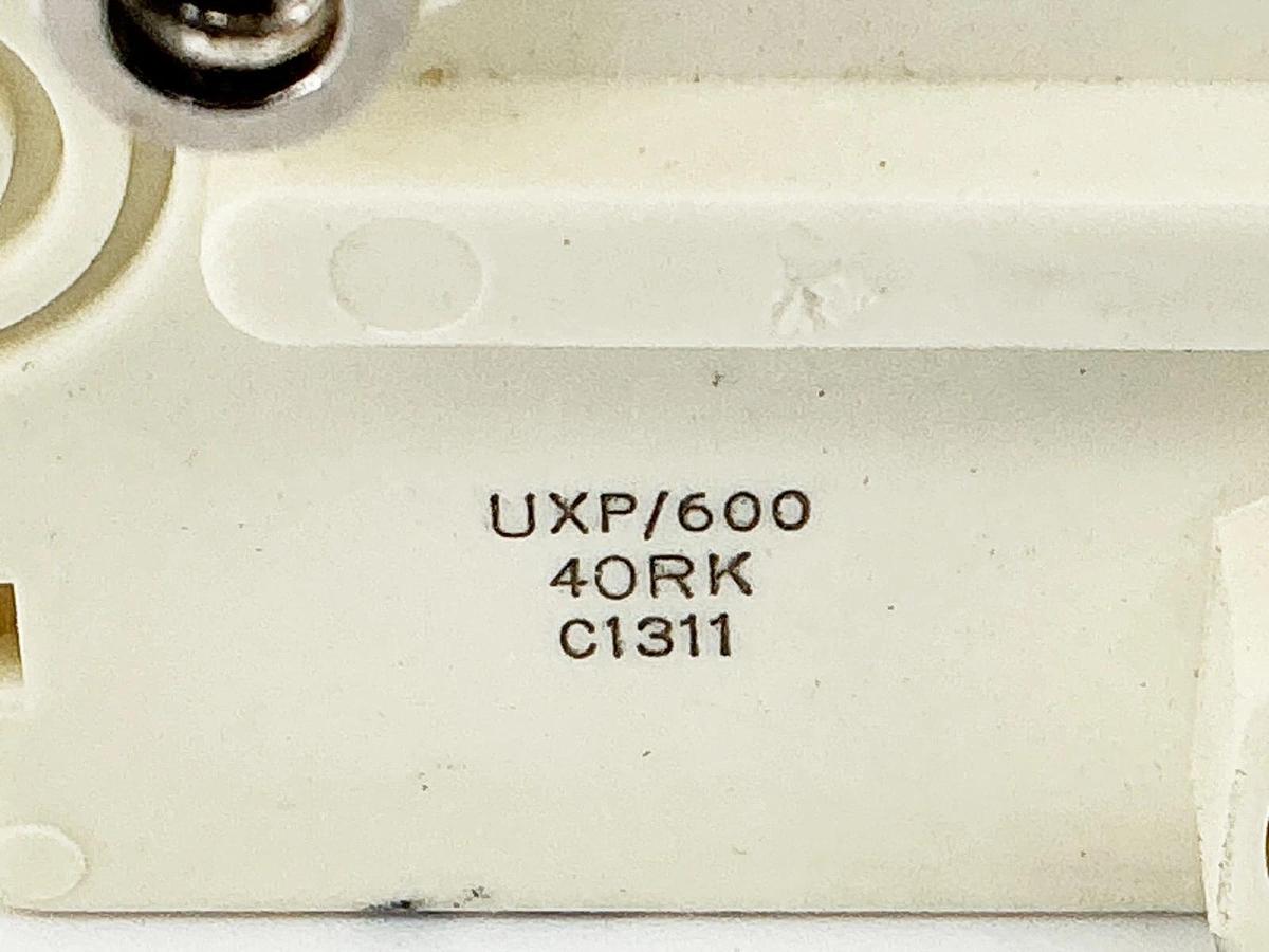 New EBG UXP/600 Resistor 40RK - No Box