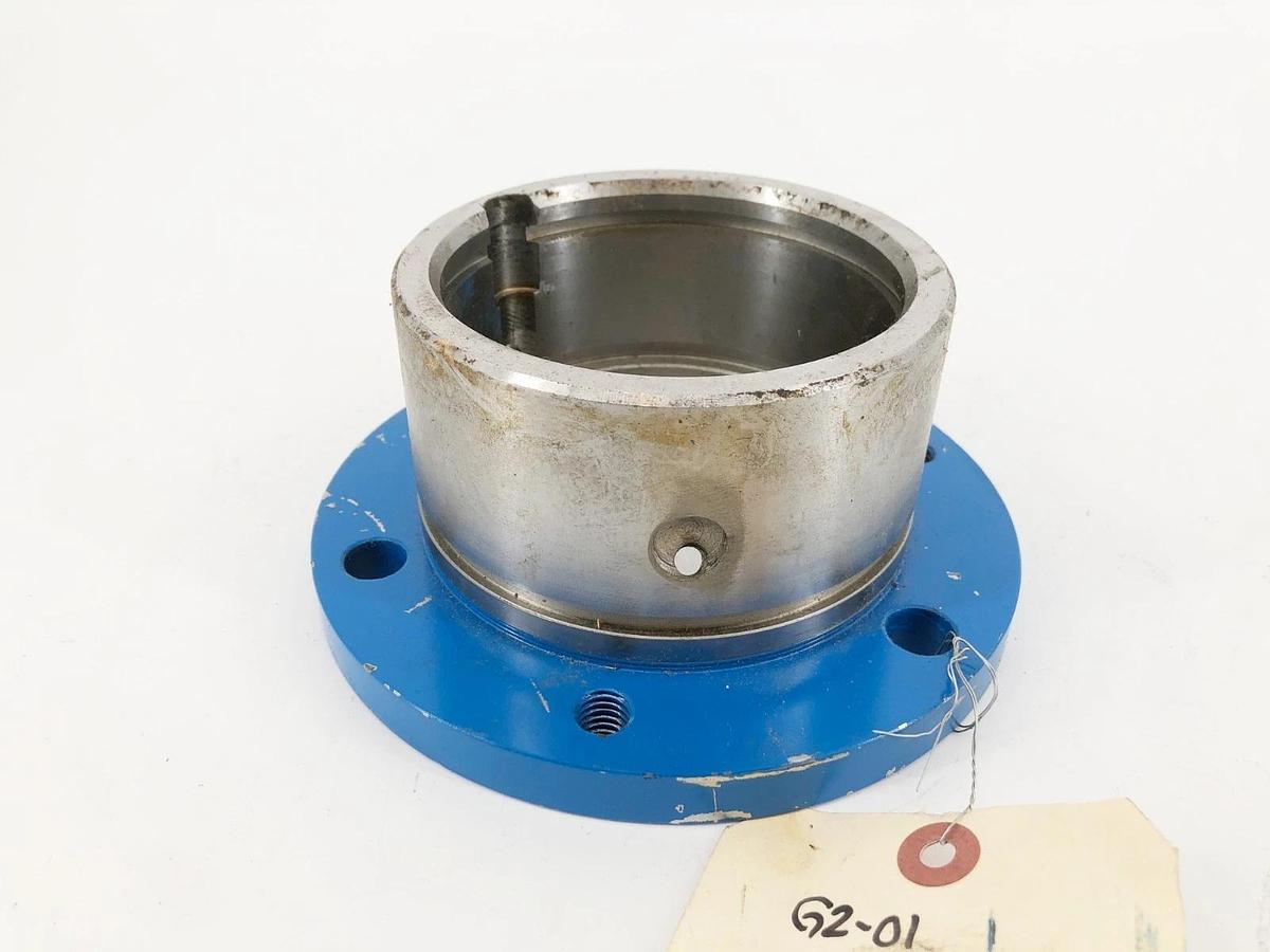 New D04872A-1000 Bearing Housing for Goulds 3196MTX Iron - No Box