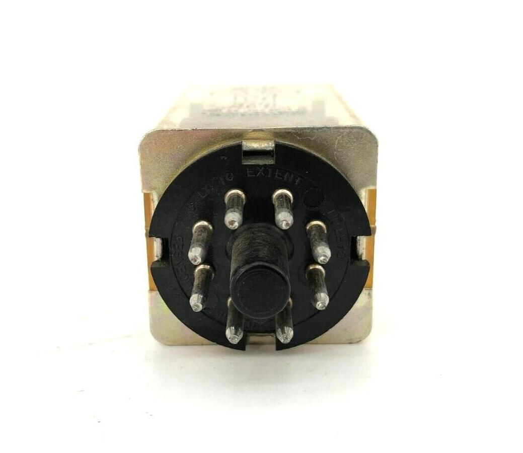 New Potter & Brumfield KA-4786 Relay 120V KAP11AY
