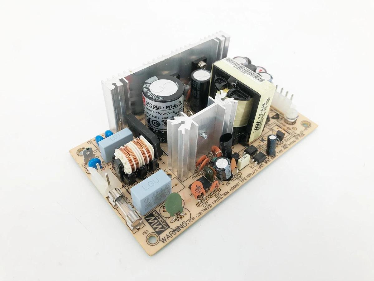 New Mean Well PT-65-R18VAI Power Supply PC Board - No Box