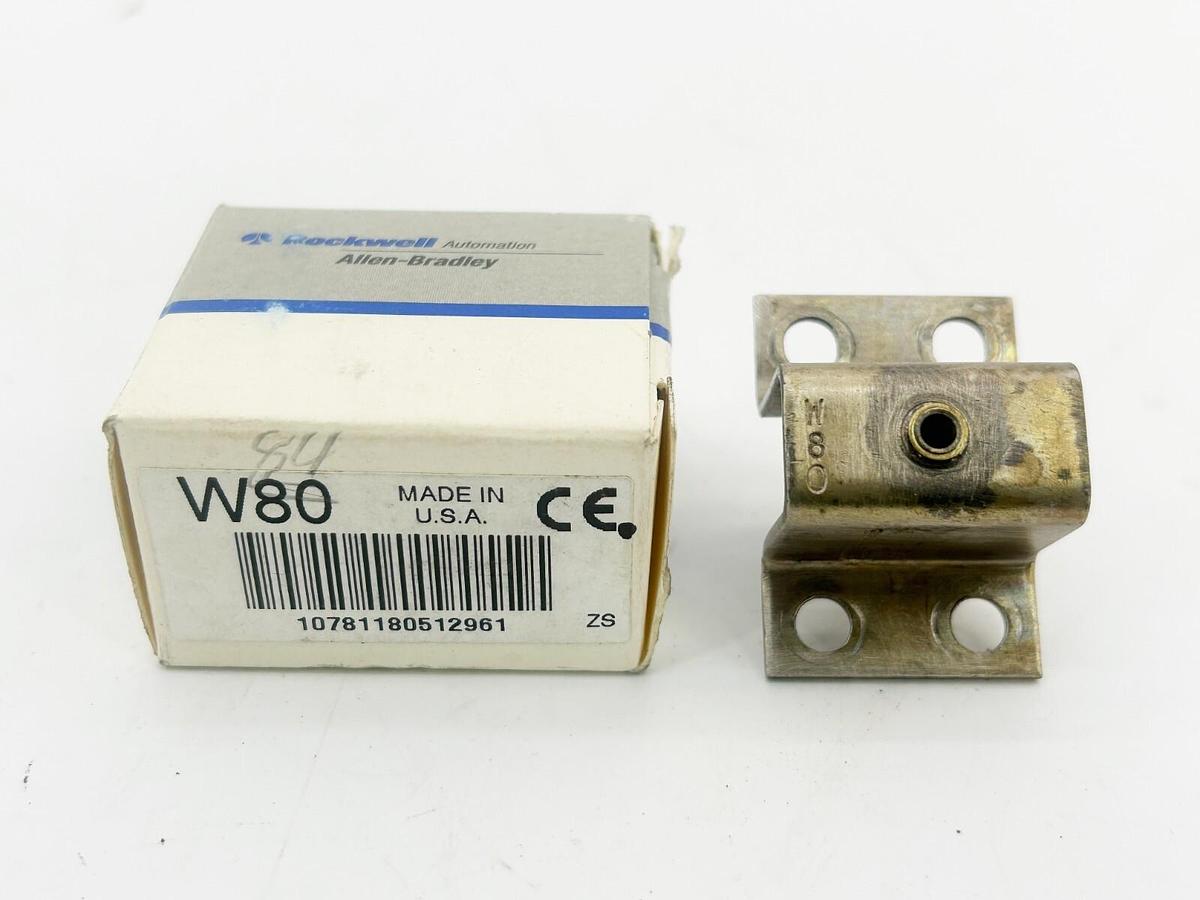 New Allen Bradley W80 Heater Element Overload Relay W/Box
