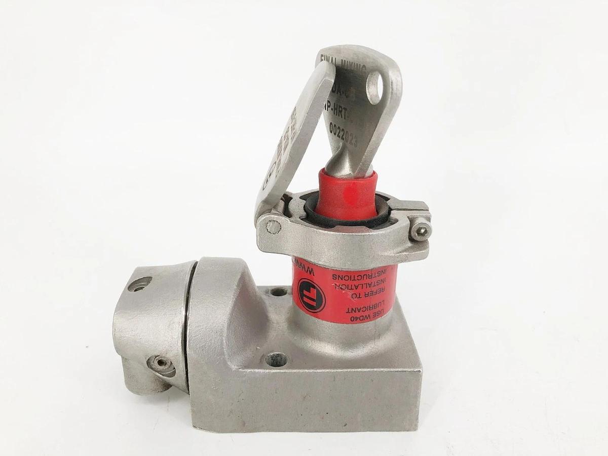 New Fortress Interlock WDA-CB Key Switch NP-HRT-0150 0022023 - No Box