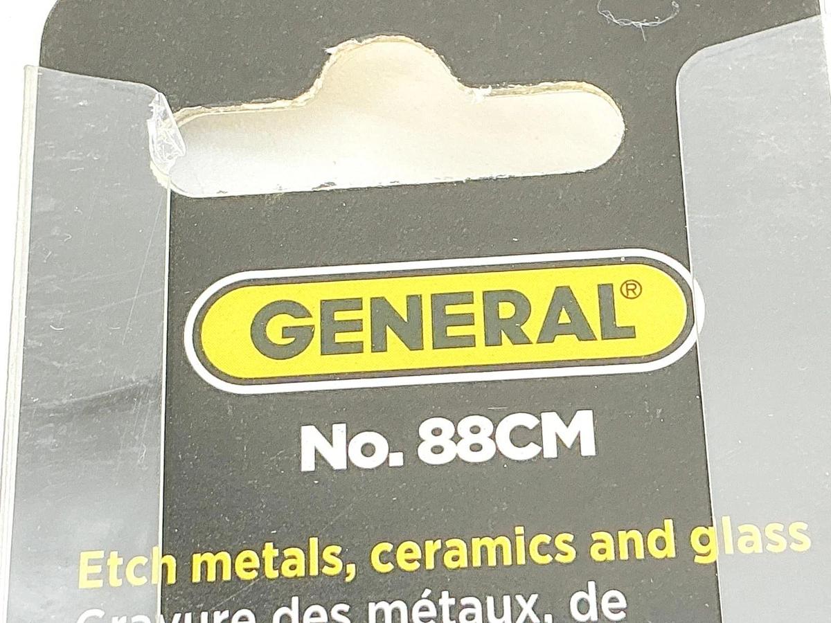 New Lot of 4 General 88CM Scriber Pen