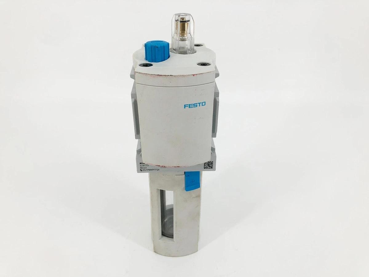 Used Festo MS6-LOE-1/2-R Airline Lubricator 16 Bar 259775