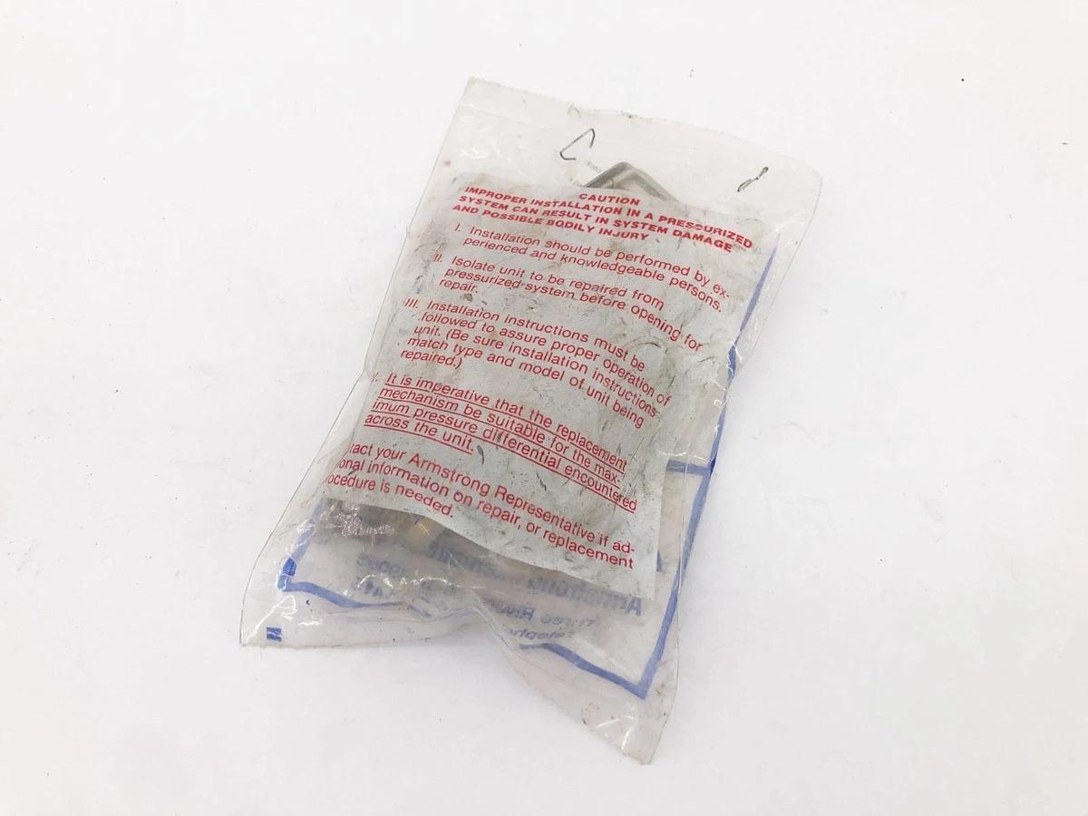 New Armstrong 3/8" MECH LESS BKT Repair Kit #214 814 314 864