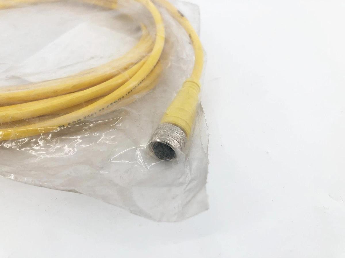 New Brad Connectivity 1200650143 Cable 3P Female ST 6m 803000A09M060