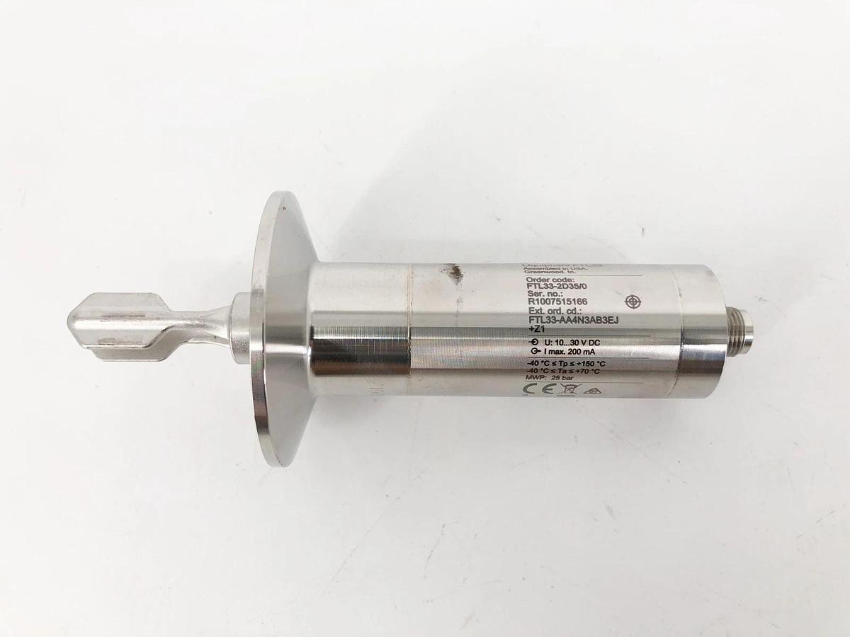 New Endress + Hauser Liquiphant FTL33 Point Level Switch FTL33-2D35/0 71235541