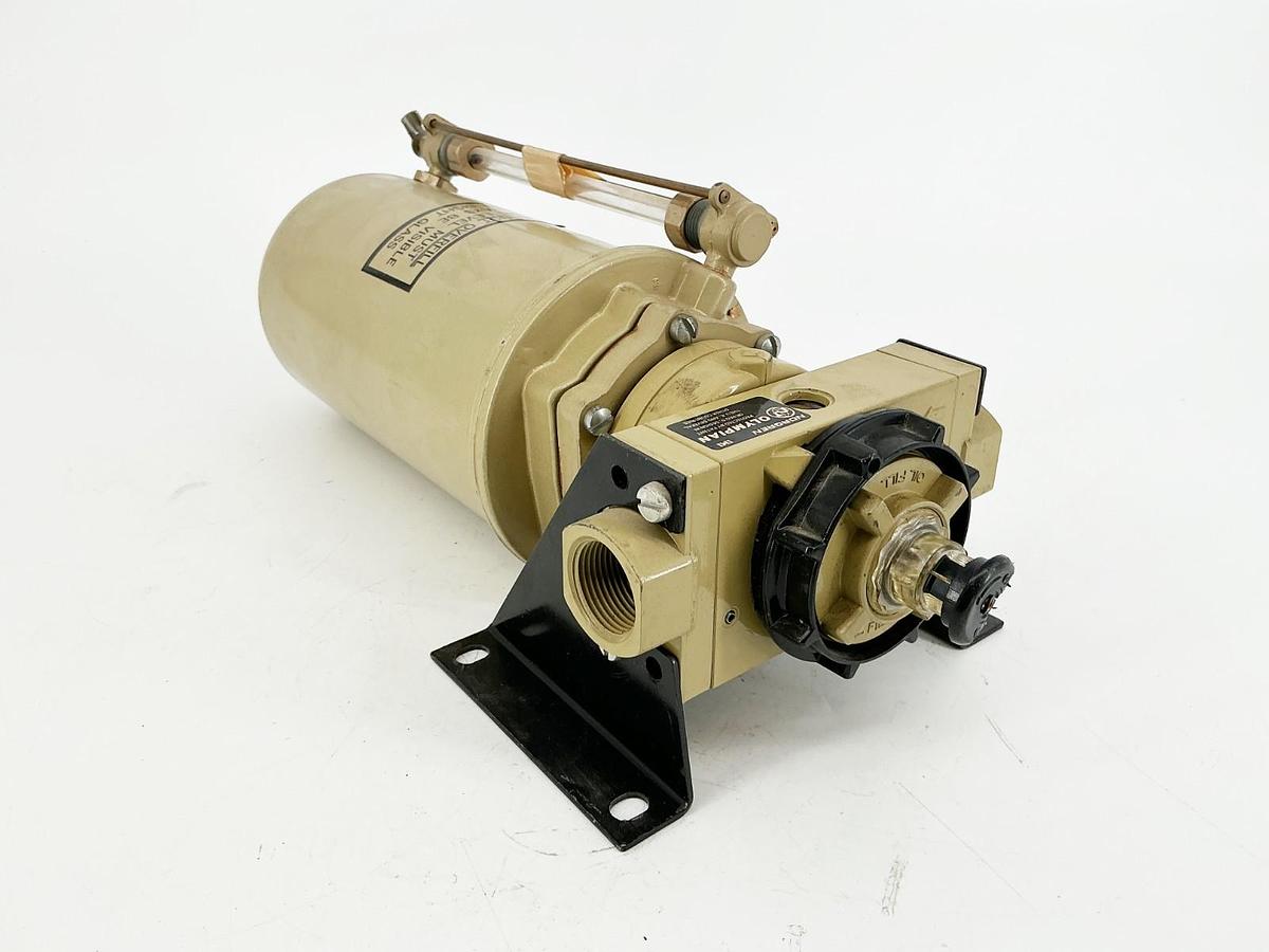 New Norgren L13-000-MP80 Lubricator 3/4" NPT - No Box Slight Damage