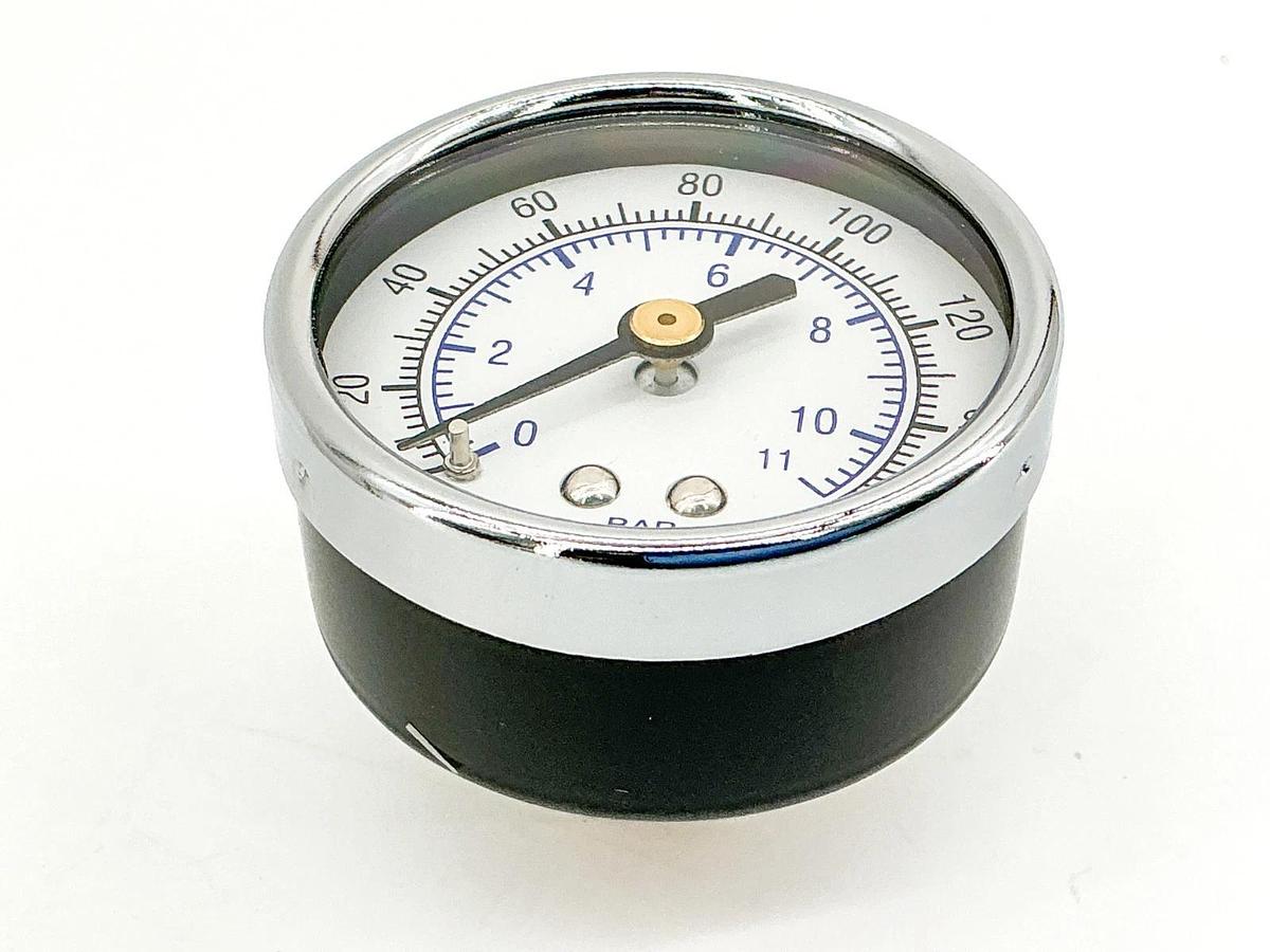 New Lot of 3 Automation Inc. GRP-95-229 Pressure Gauge 0-160PSI 2" Face