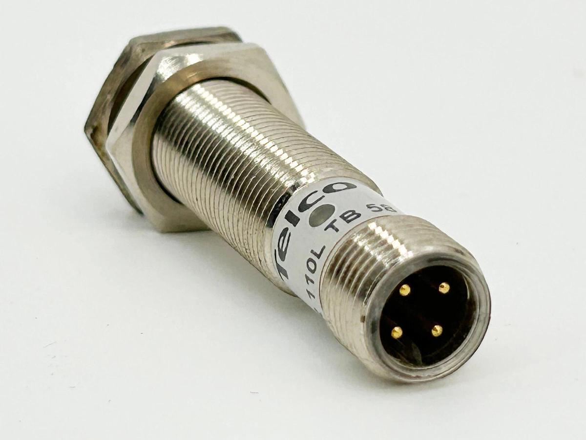 Used Telco LR-110L-TB58-J Tubular Light Receiver 12X58MM