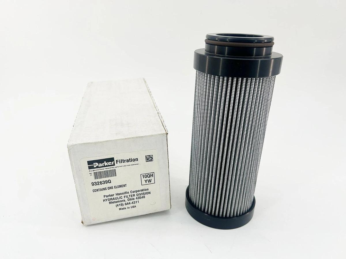 New Parker 932639Q Hydraulic Filter Element