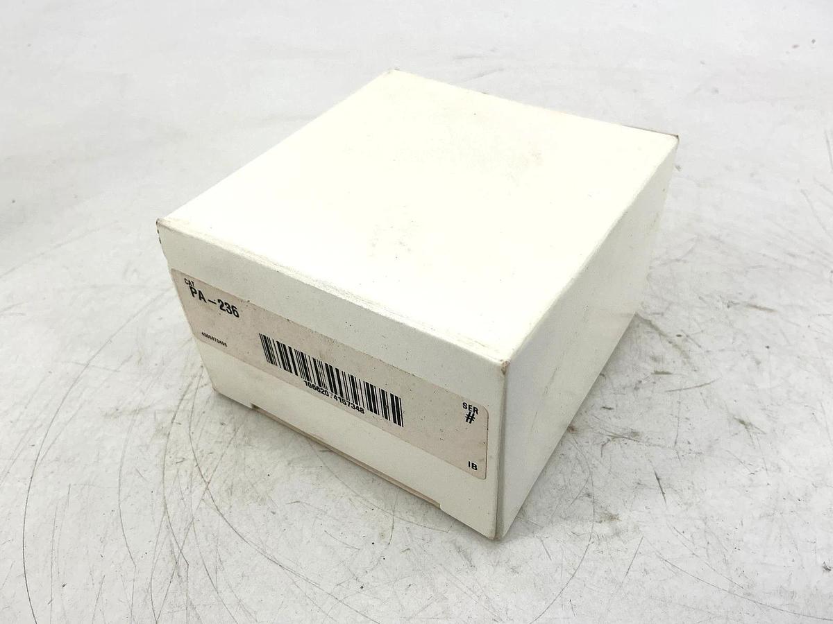 Lot of 2 New Allen Bradley PA-236 Ser # Relay Operating Coil 110/120VAC 50/60HZ