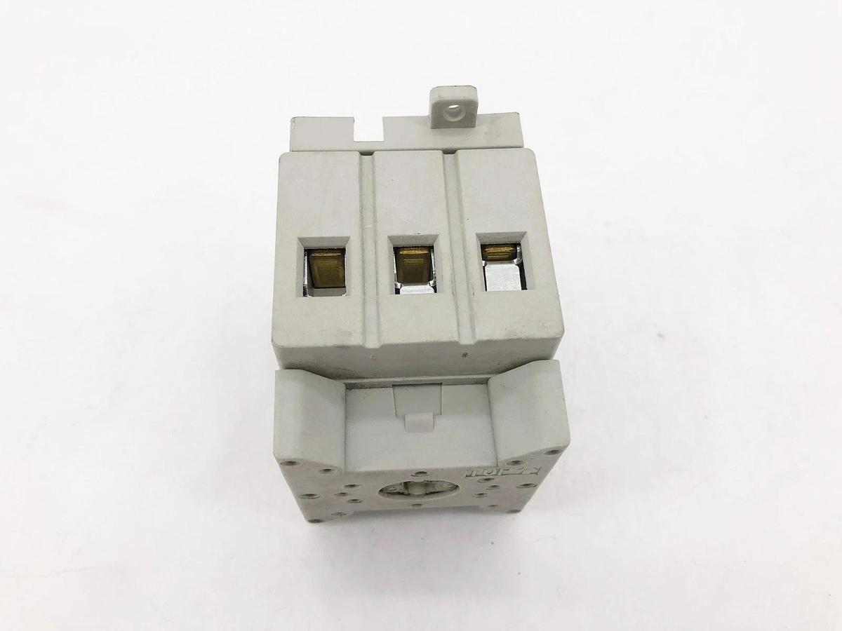 Used Allen Bradley 194E-E63-1753 Ser. B Load Switch 63A 600VAC - Missing Actuator
