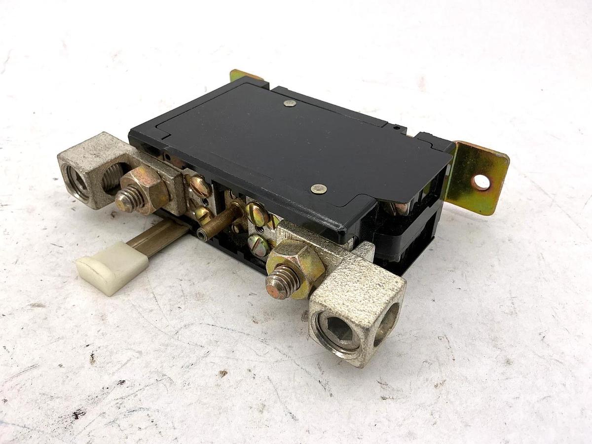 New Allen Bradley 815-EOV4 Ser K Overload Relay Panel Size 4 600V - No Box