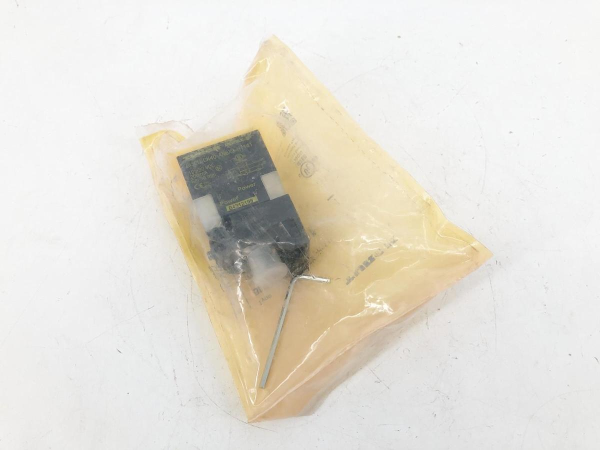 New Turck BI30U-CK40-AN6X2-H1141 Inductive Sensor 10-30VDC 1625820