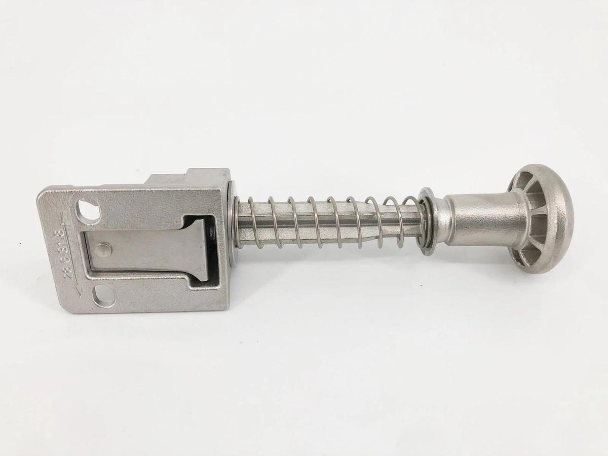 New Fortress Interlock S40 Hand Operated Actuator Stainless 28.6-31.8 - No Box