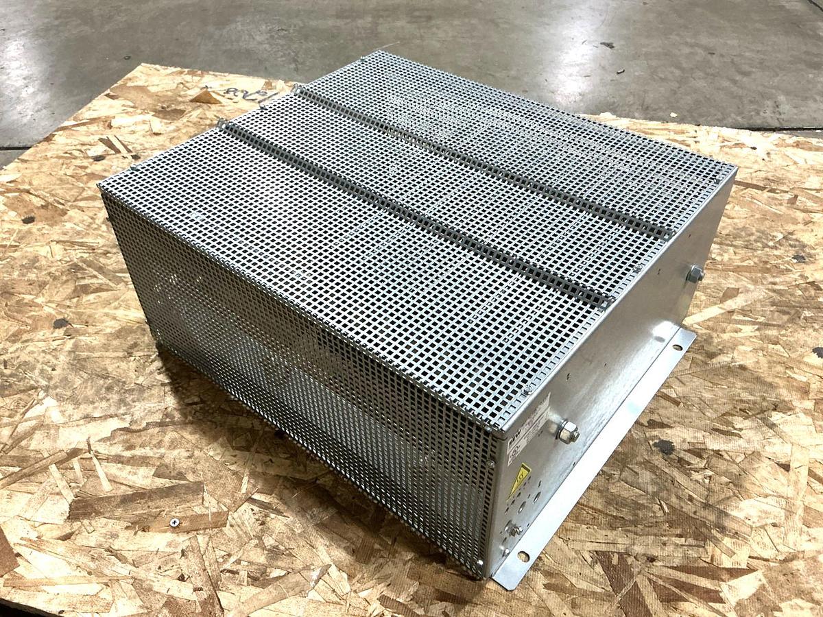 Used SEW Eurodrive 821686X Brake Resistor BW018-075 R=18OHM p=7.5kW 0821686X 1406727