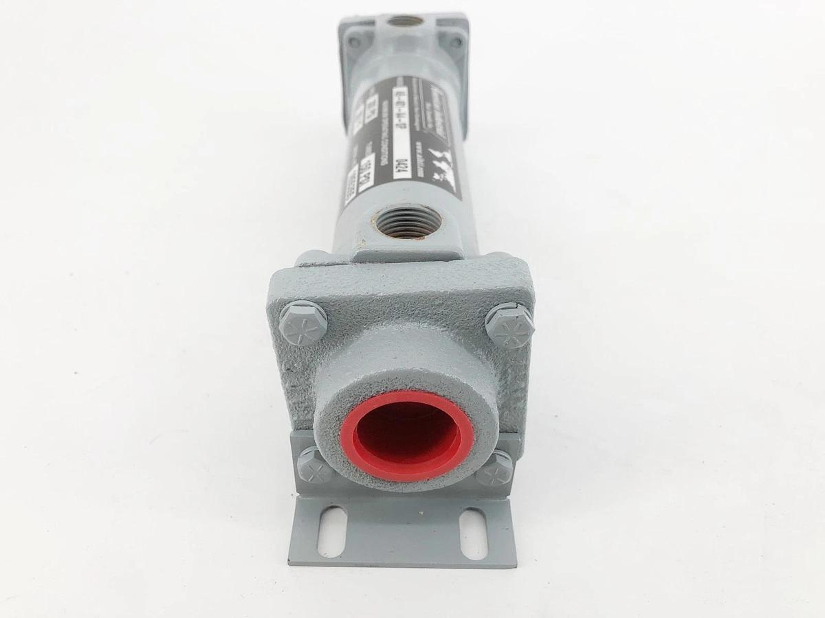 New American Industrial AB-401-A4-SP Heat Exchanger 300psi 300F