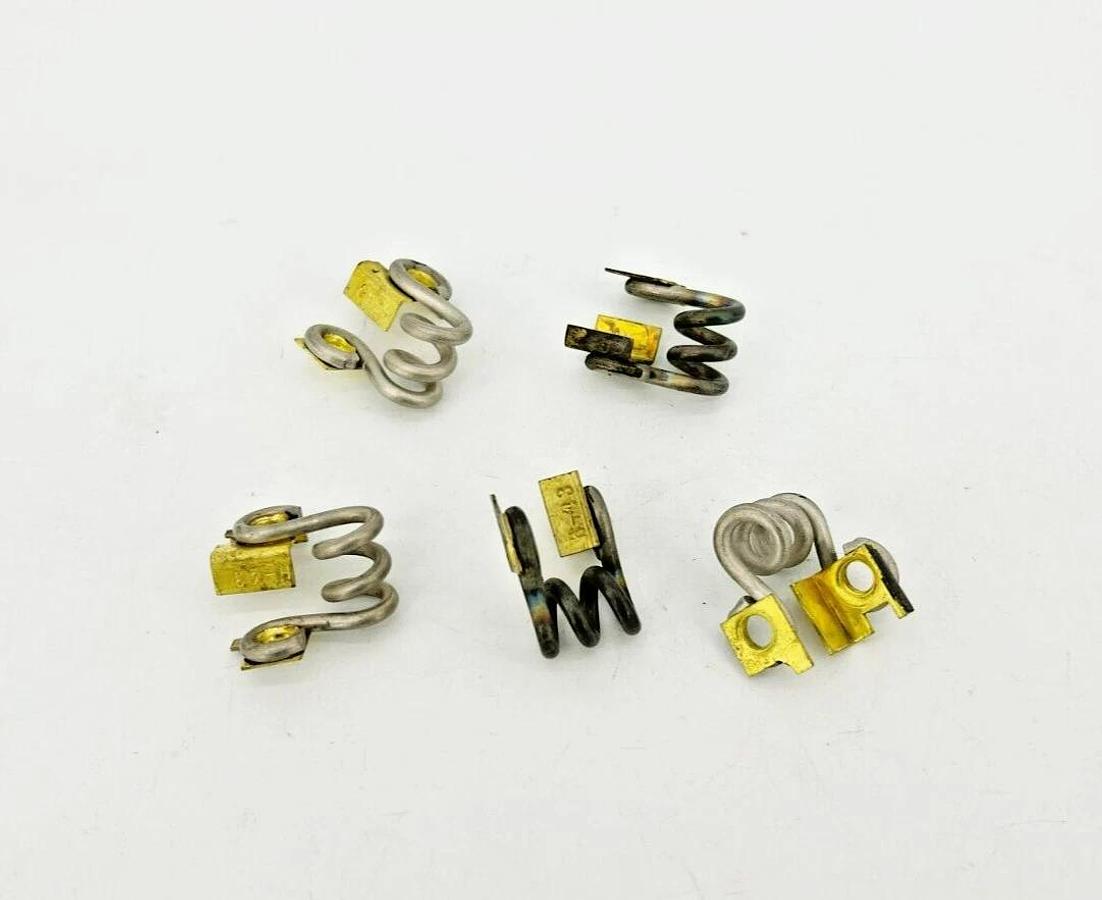 Lot of 5 New Furnas H43 Overload Relay Thermal Units
