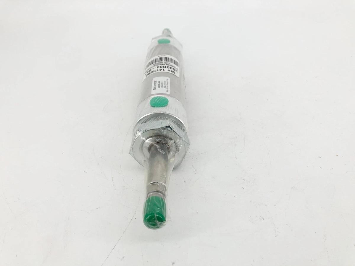 New Aventics 2000D03-04A Pneumatic Cylinder 2" Bore 4" Stroke - No Box