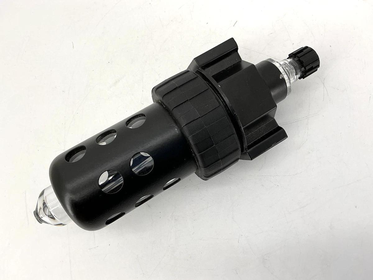 New Parker 06L32BE Ser 06L Mist Lubricator Pipe Size: 1/2" 90CFM 150PSI - No Box