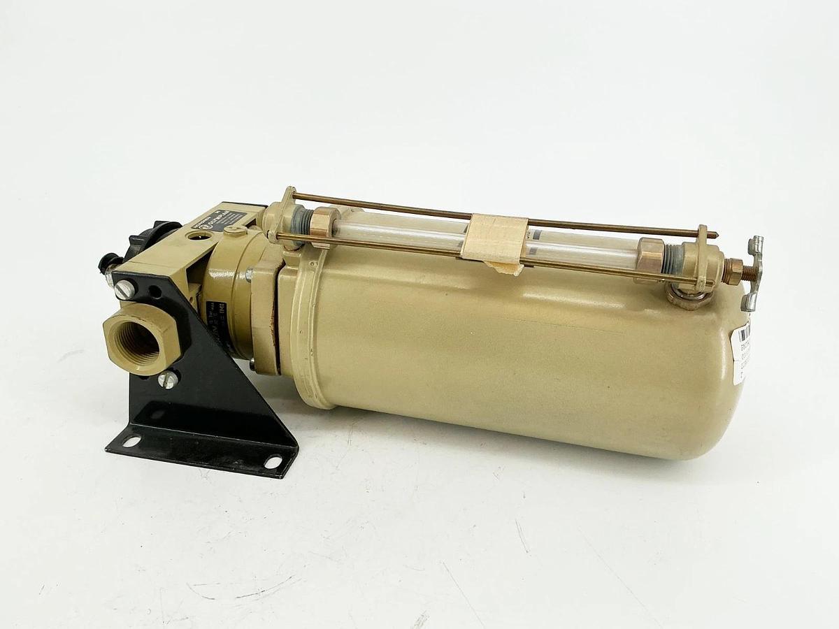 New Norgren L13-000-MP80 Lubricator 3/4" NPT - No Box Slight Damage