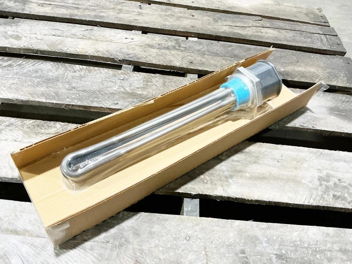 New Kim Hotstart I050AL33-090WP-NC53 Heating Element 575V 9000W 3PH