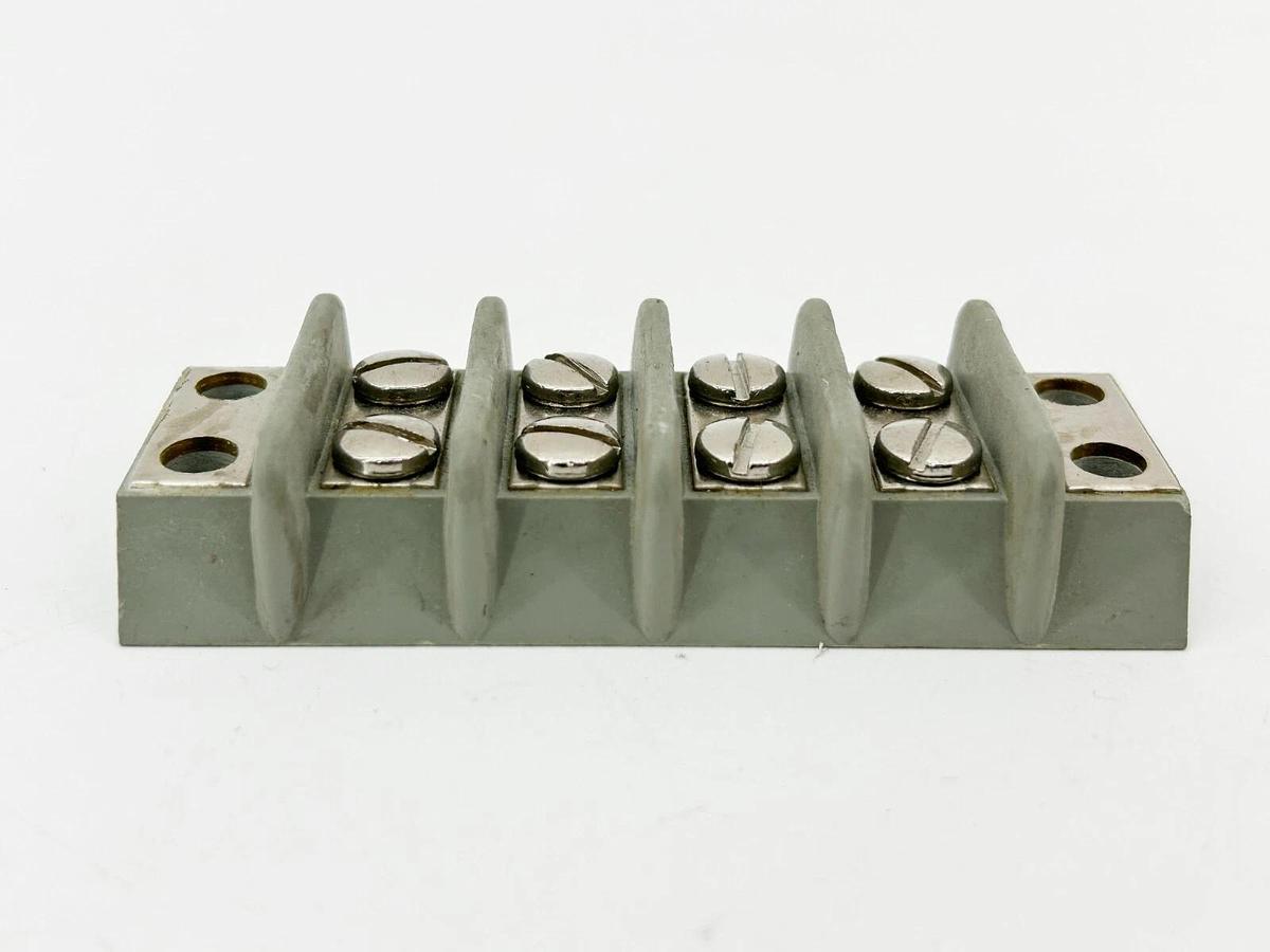 New Marathon 39TB04F Terminal Block Connector 4 Position 30A 600V