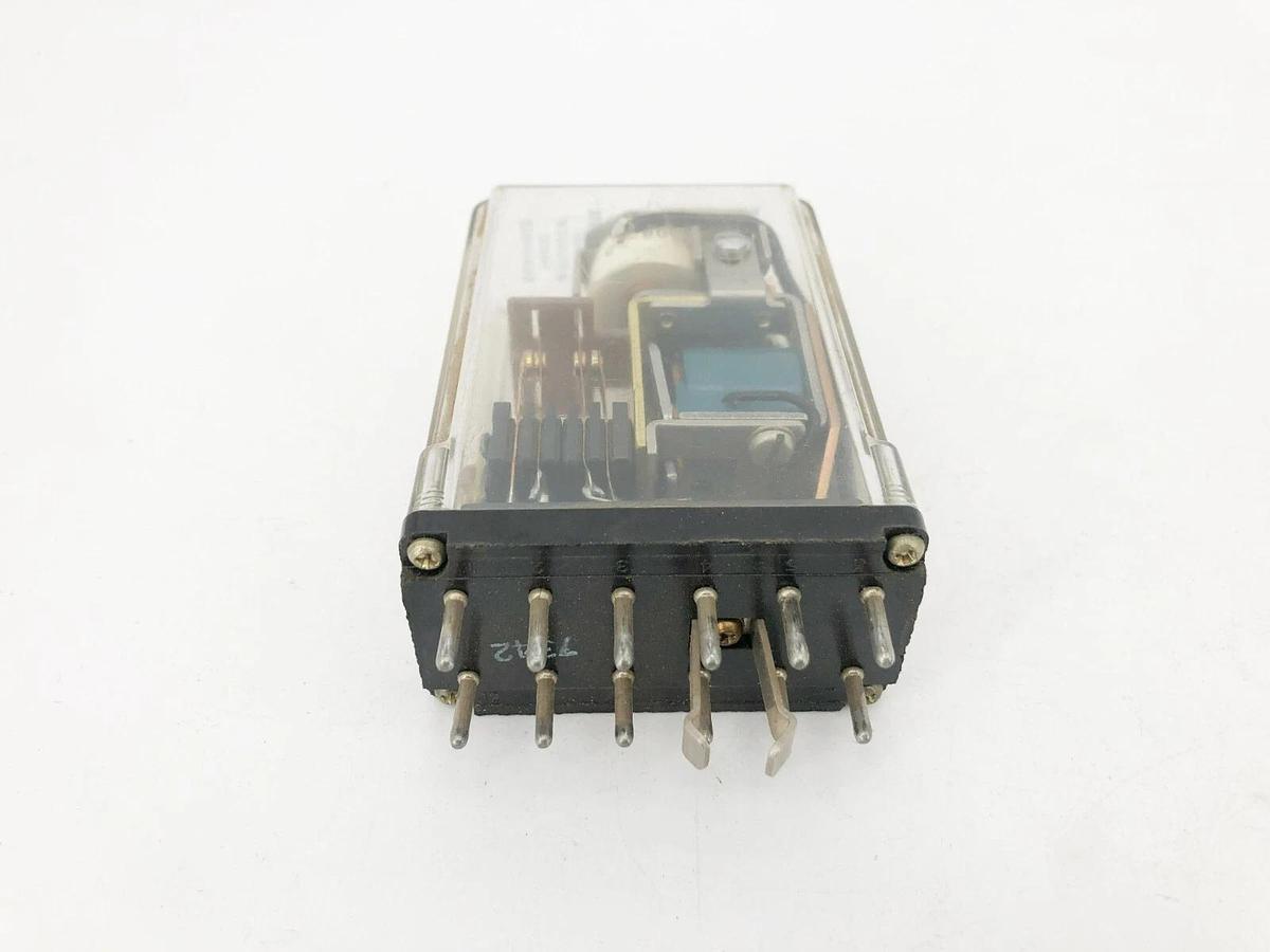 Used Struthers-Dunn A255BXB-P Relay 115V 60CY