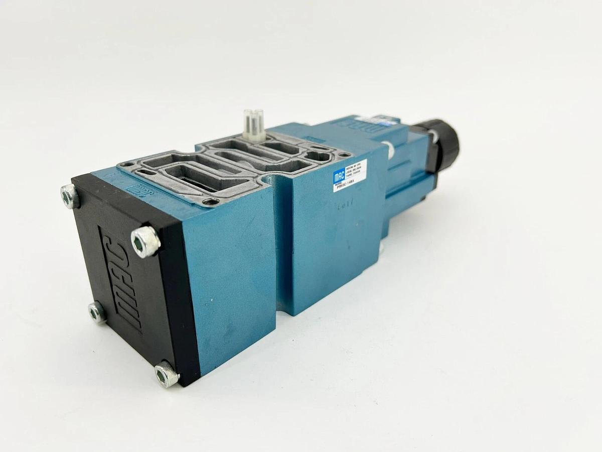 New MAC Valves PR65C-14BA Solenoid Valve 150PSI
