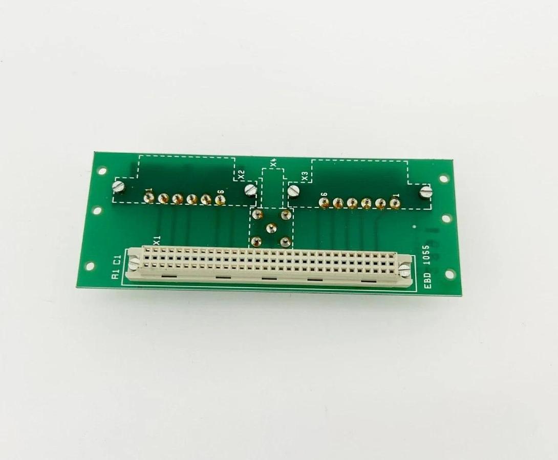 New Buhler EBD 1055 Printed Circuit Board EKH-40864-01