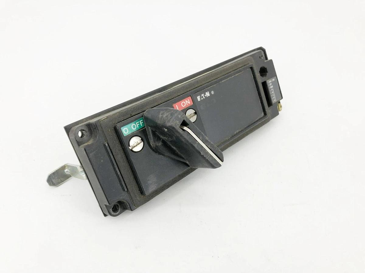 Used Eaton Cutler Hammer 49-9226-3 Compact Cover Control w/ Linkage