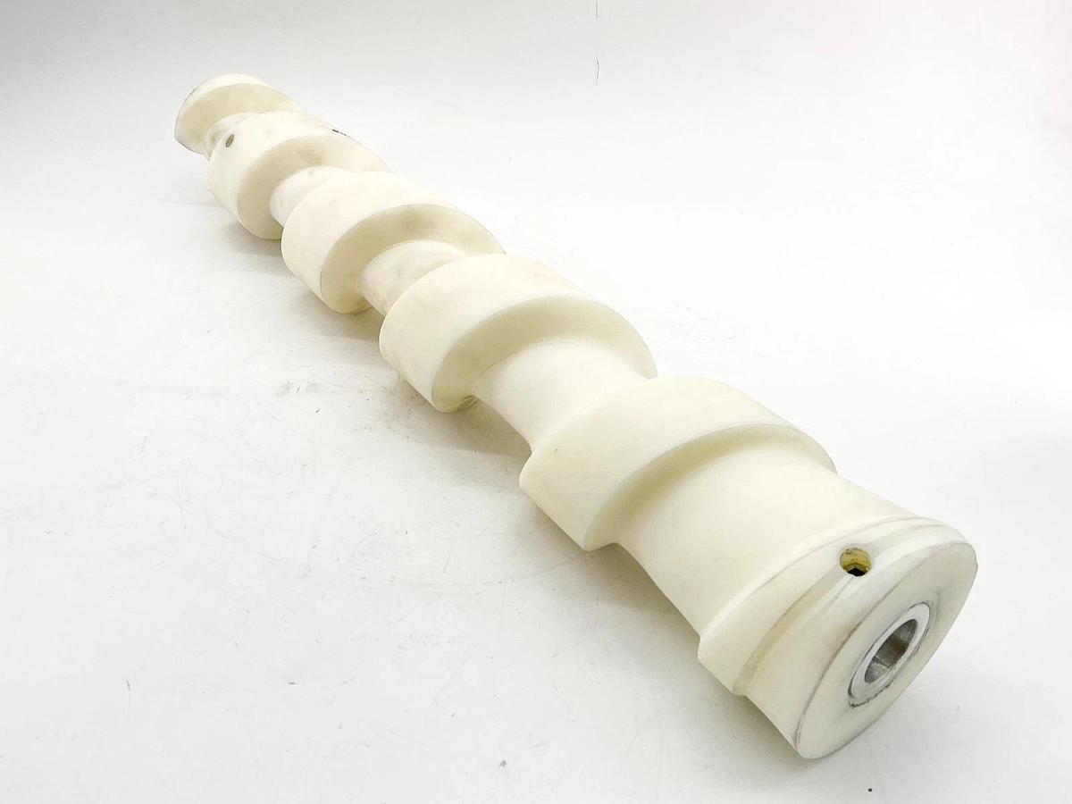 New M-103546-1 Auger Feed Screw 2/75 To 4.00 RNDS 22-1/2" L 6208A - No Box