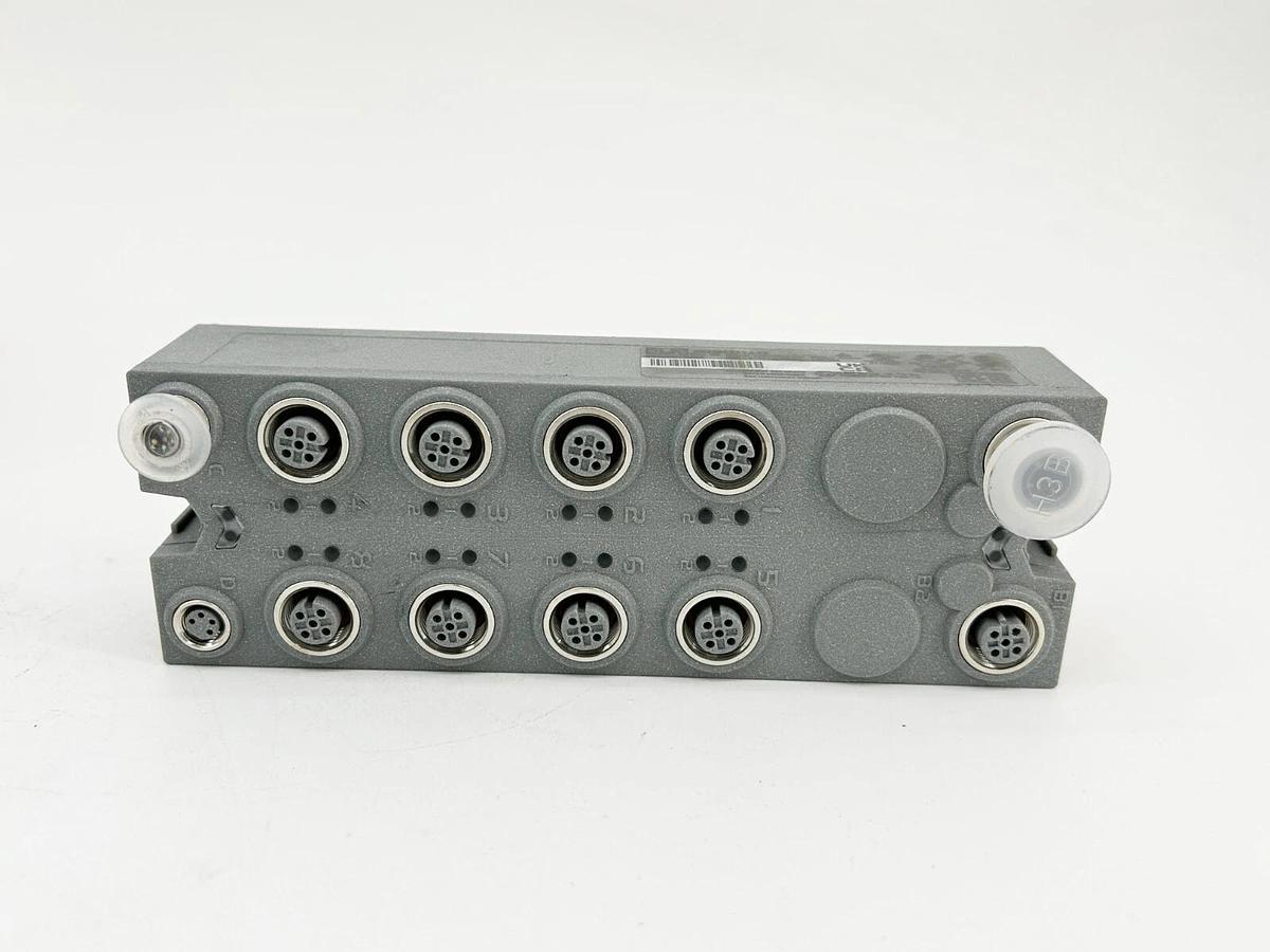 New B&R Automation X67DI1371.L12 Digital Input Module M12 16 Inputs 24VDC