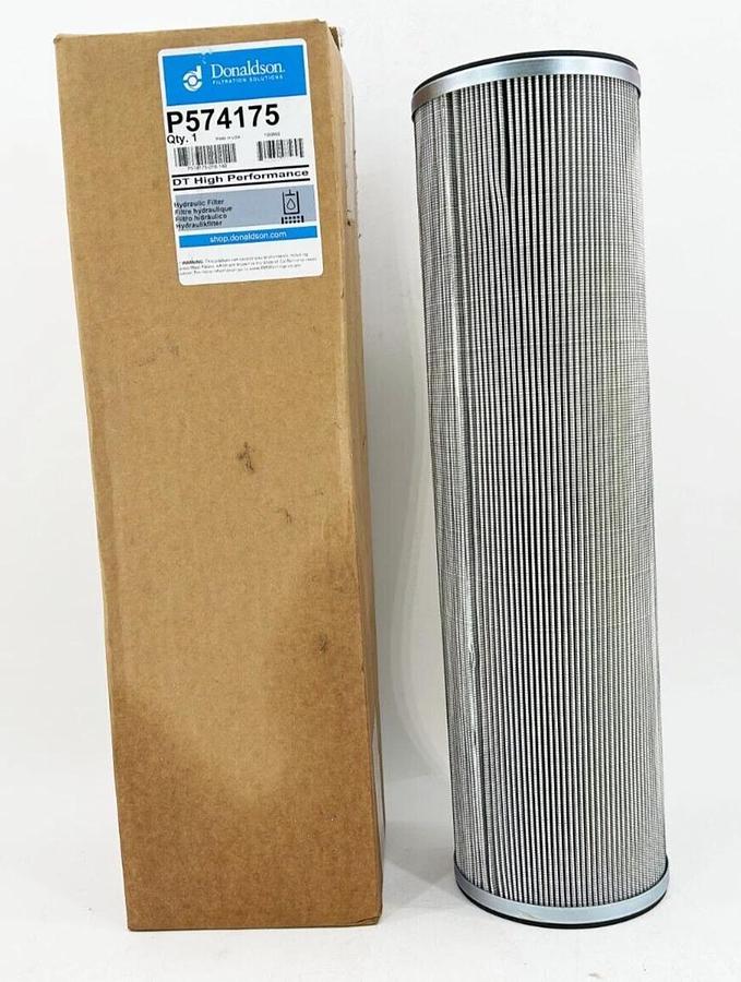 New Donaldson P574175 Hydraulic Cartridge Filter