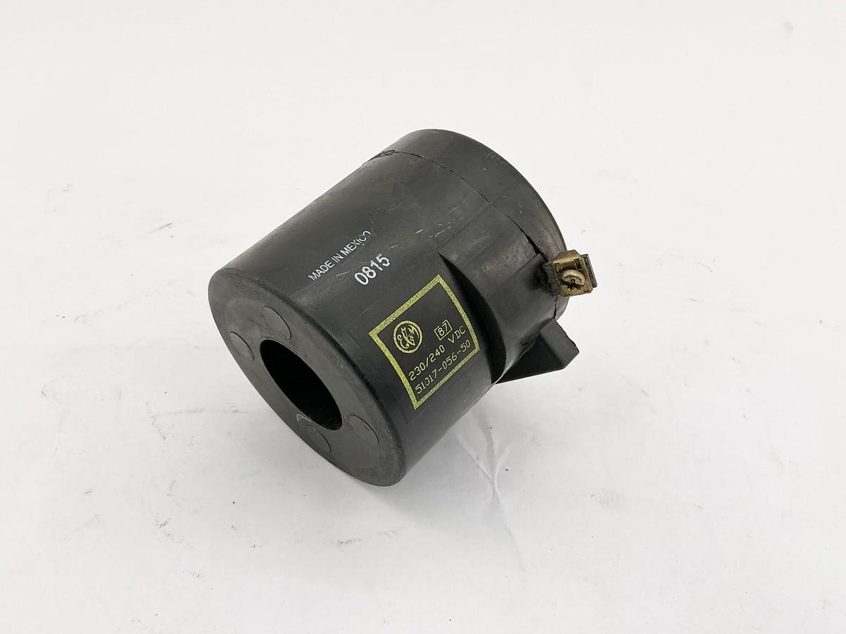 New EC&M 51017-056-50 Coil 230/240 VDC